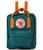 商品Fjällräven | Kånken Mini 瑞典北极狐迷你双肩背包颜色Arctic Green/Spicy Orange