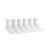 商品第1个颜色White, Tommy Hilfiger | Men's Socks, Pitch Sport 6 Pair Pack