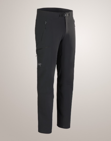 颜色: Black, Arc'teryx | ARC'TERYX Gamma AR Pants