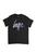 商品HYPE KIDS | HYPE KIDS EVIE CAMO SCRIPT T-SHIRT - BLACK FRIDAY KIDS颜色Black