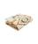 商品第4个颜色Rock Point Ivory Mix, Pendleton | Oversized Jacquard Towel