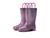 商品第1个颜色Multi Glitter, Western Chief | Lighted Rain Boots (Toddler/Little Kid)
