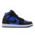 颜色: Black-Royal Blue-Black, Jordan | Jordan 1 Mid - Men Shoes