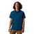 商品Mountain Hardwear | Mountain Hardwear Men's Shade Lite SS Shirt颜色Dark Caspian