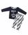 颜色: Black, Earth Baby Outfitters | Toddler Boys or Toddler Girls Pajamas