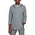 color Smoke Grey/Orange, NIKE | Nike Boys' Yoga Dri-FIT Training Hoodie