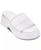 颜色: White, DKNY | Women's Iredell Slide Sandal