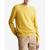 商品Calvin Klein | Men's Regular-Fit Merino Wool Crewneck Sweater颜色Honey Heather