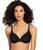 color Black Lace, Bali | Women's Passion for Comfort Light Lift Underwire Bra DF0082