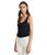 商品Ralph Lauren | Cotton-Blend Tank Top颜色Lauren Navy