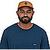 color Wander Crest/Umber Brown, Patagonia | Patagonia Surf Trad Cap