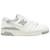 商品第4个颜色White/Grey, New Balance | New Balance 550 - Women's