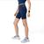 颜色: True Navy, allbirds | allbirds Women's Natural Bike Short