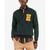 商品第4个颜色Hunter/ Desert Sky, Tommy Hilfiger | Men's Varsity Quarter-Zip Sweater