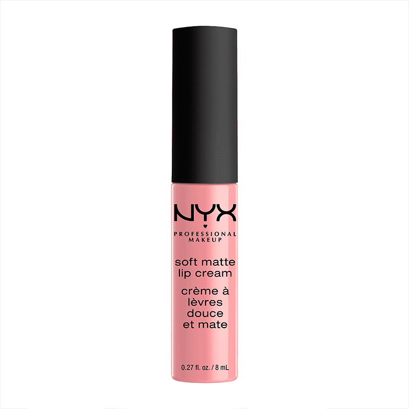 color 04 London,London, NYX Professional Makeup | NYX Professional Makeup 魅彩哑光液体唇膏 8ml Budapest