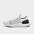 NIKE | Men's Nike React Phantom Run Flyknit 2 Running Shoes, 颜色CJ0277-100/True White/Black/Pure Platinum/White