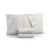 商品第1个颜色Pebble, Charter Club | CLOSEOUT! Sleep Luxe Printed 800 Thread Count Cotton Pillowcase Pair, King, Created for Macy's