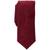 商品Bar III | Men's Skinny Corduroy Tie, Created for Macy's颜色Burgundy