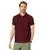 Nautica | Sustainably Crafted Classic Fit Deck Polo, 颜色Royal Burgundy