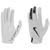 颜色: White/Black/White, NIKE | Nike Vapor Jet 8.0 Receiver Gloves - Men's