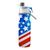 商品第13个颜色Patriotic, O2COOL | O2COOL Mist N' Sip® Water Bottle for Drinking and Misting