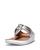 商品FitFlop | Women's Twiss II Knot Strap Sandals颜色Silver