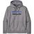 Patagonia | P-6 Logo Uprisal Hoodie, 颜色Gravel Heather