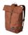 颜色: Moab Red, Skyway | Rainier Roll Top Commuter Backpack, 20"