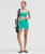 颜色: Tropics Tone, Lululemon | lululemon Align™ High-Rise Short 4"