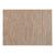颜色: Camel, Chilewich | Bamboo Rectangular Placemat, 14" x 19"