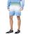 商品Hurley | Dip-Dye Summer Fleece Shorts颜色Unity Blue