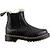 color Black Burnished Wyoming, Dr. Martens | Dr. Martens Women's 2976 Leonore Lined Chelsea Boots