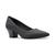 Clarks | Women's Teresa Step Block-Heel Comfort Pumps, 颜色Black Tweed Combination