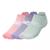 商品New Balance | Performance Invisible No Show 3 Pack颜色LAS26053AS2/ASSORTED COLORS 2