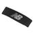 商品第1个颜色LAH13020BK/BLACK, New Balance | Skull Wrap Headband