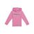CHAMPION | Little Girls Power Blend Fleece Hoodie, 颜色Spirited Pink
