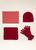 商品Bally | Winter Accessory Set颜色HERITAGE RED #6240184