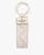 颜色: CANVAS--Dark Beige Multi, Kate Spade | Heart Bag Charm