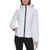 商品Calvin Klein | Women's Hooded Stretch Packable Puffer Coat, Created for Macy's颜色White
