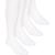 Calvin Klein | Men's 4-Pk. No-Show Socks, 颜色White