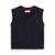商品第1个颜色Rl Navy, Ralph Lauren | Baby Boys Cable Knit V-neck Sweater Vest