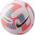 商品第4个颜色White/Pink/Blue, NIKE | Nike Academy Soccer Ball