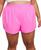 颜色: Playful Pink, NIKE | Plus Size One Dri-FIT Shorts