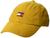 颜色: Crest Gold, Tommy Hilfiger | Tommy Hilfiger Men's Cotton Ardin Adjustable Baseball Cap