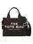 商品Marc Jacobs | The Mini Tote Bag颜色BLACK