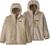 颜色: Oar Tan, Patagonia | Patagonia Kids' Reversible Ready Freddy Hooded Jacket