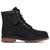 颜色: Black/Black, Timberland | Timberland Original Mid Lace Waterproof 6" Boots - Men's