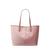 color Smokey Rose Multi, Michael Kors | Signature Carter Large Open Tote