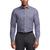 颜色: Peacoat, Tommy Hilfiger | Men's Flex Regular Fit Wrinkle Free Stretch Twill Dress Shirt