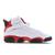 商品Jordan | Jordan 6 Rings - Grade School Shoes颜色White-Black-Univ Red |